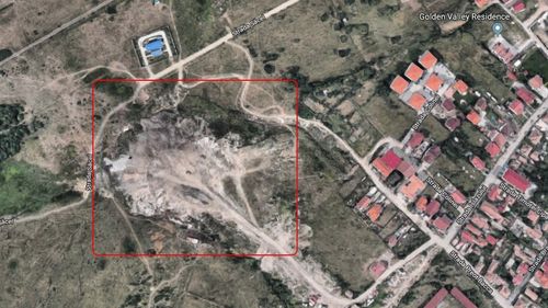 Sibiul construiește un parc de 6 hectare pe locul unui depozit de deșeuri din construcții. Banii - de la UE