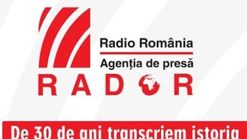 Agenția de presă Rador a împlinit 30 de ani de la înființare