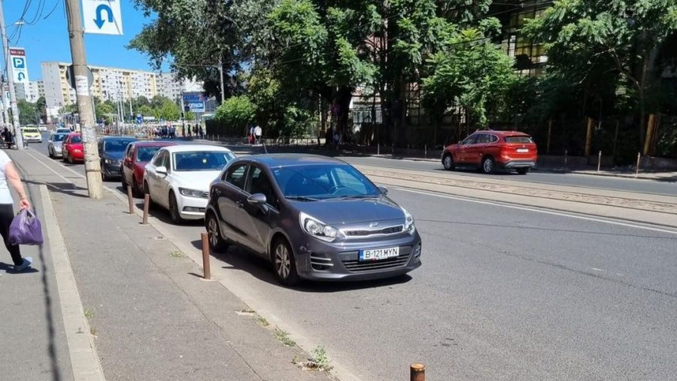Sectorul 2: Primarul Radu Mihaiu semnalează lipsa a peste 2.400 de indicatoare şi marcaje rutiere și a 99 de limitatoare de viteză