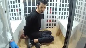 Românul Vasile Culea, condamnat la închisoare pe viață de o curte din Anglia pentru omorul unei femei de 86 de ani și rănirea gravă a soțului ei de 88 de ani