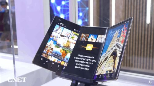 VIDEO Vicepreședintele Samsung România confirmă planurile privind dezvoltarea unui telefon trifold / Va fi lansat „când piața va fi gata să accepte asemenea inovații” / Ce știm până în prezent?