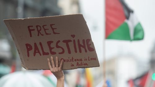 Universitatea de Stat din Milano, ocupată de studenții pro-Palestina / A fost plantat un măslin și s-au montat corturi în curtea instituției de învățământ