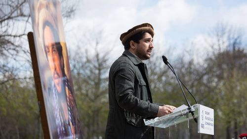 Liderul rezistenței anti-talibane din Afganistan, Ahmad Massoud, a fost invitat la Parlamentul European