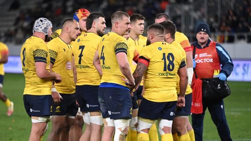 România nu reușește miracolul și este învinsă de Georgia în semifinalele Campionatului European 2026, scor 53-30