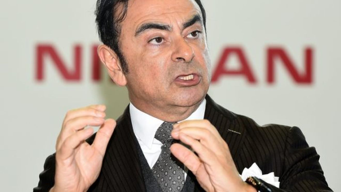 RFI: Mandat de arestare internațional pe numele lui Carlos Ghosn, fostul director general al Renault-Nissan