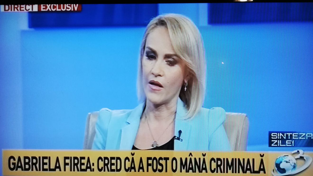 Firea, despre sârma pe care i-au găsit-o medicii în colon: Nu pot exclude mâna criminală/ În colon a fost găsită desfășurată, nu strânsă. Avea 4 cm. Nu aveam cum să o înghit atât de mare