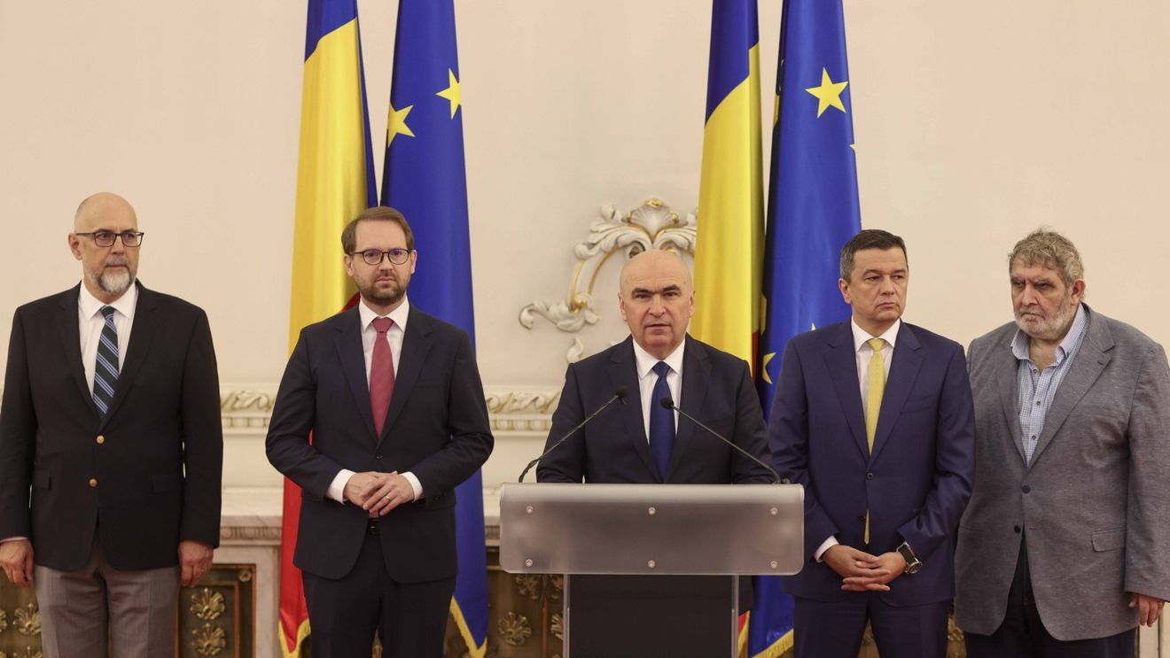 Premierul Bolojan: Zilele trecute, comunicarea și ședințele coaliției nu s-au derulat bine / Decât sa stau într-un post și să nu fac nimic, mai bine lipsă, să vină altcineva