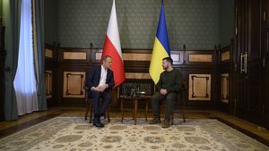 Polonia cere Ucrainei să soluţioneze diferendele istorice dintre cele două ţări