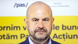Prima remaniere a Guvernului Gavriliță de la Chișinău. Deputatul PAS Vladimir Bolea este noul ministru al Agriculturii