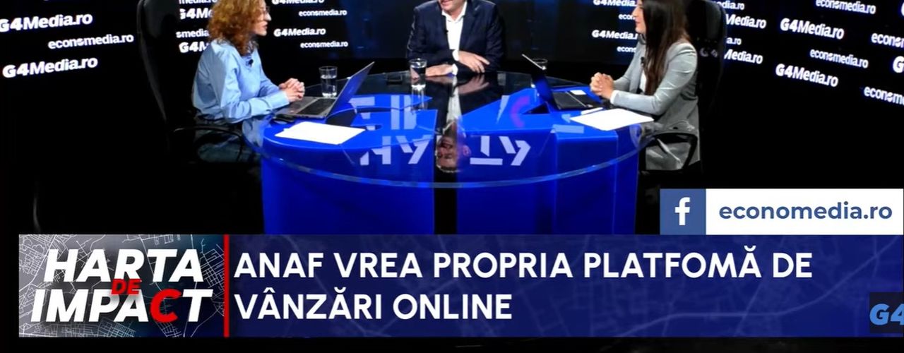 Bogdan Chirițoiu, în prima emisiune „Harta de impact”: Procesul nu a fost corect, ce nu spunem e cât de mult a fost viciat ROBOR. Nu facem asta, legea nu ne cere / Băncile știau de vineri de amenzi 