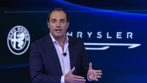 Consiliul de administrație al Stellantis urmează să-l numească pe Antonio Filosa în funcția de CEO, potrivit Corriere della Sera