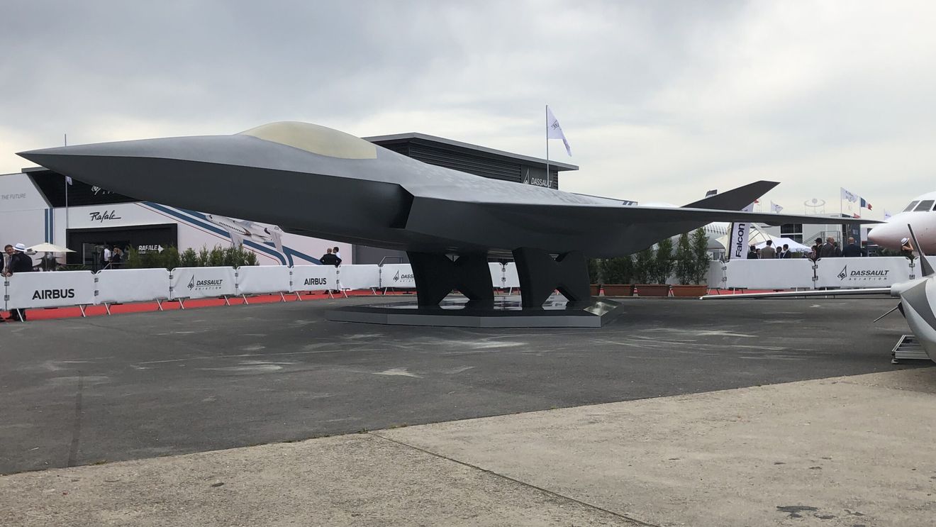 Franța și Germania renunță la avionul de luptă comun al Europei / FCAS (Future Combat Air System) a fost unul dintre cele mai ambițioase proiecte militare europene 