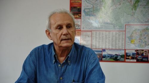 A murit preşedintele Uniunii Ziariştilor Profesionişti din România Doru Dinu Glăvan / Era infectat cu COVID 19