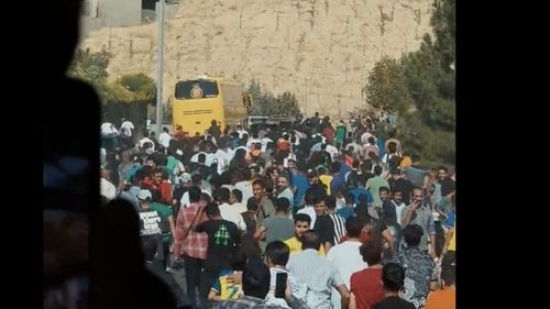 VIDEO Ronaldo, întâmpinat cu mare entuziasm la Teheran. Al Nassr joacă în Liga Campionilor Asiei cu Persepolis