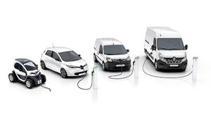 Renault estimează că va vinde 350.000 de automobile electrice şi hibride în 2021