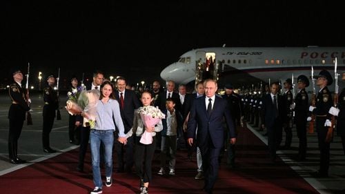 Copiii cuplului de spioni ruși sub acoperire în Slovenia și-au aflat naționalitatea abia în timpul zborului spre Moscova