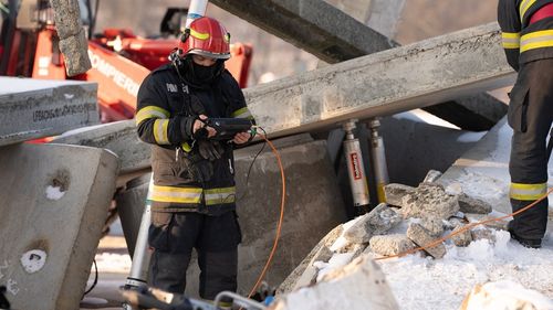 Suceava: Exercițiu județean privind intervenția la cutremur, organizat luni, la spitalul municipal Fălticeni