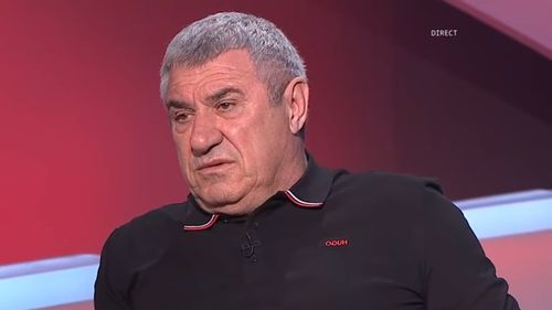 Un șofer a fost lovit de un bărbat pentru că și-ar fi parcat mașina pe proprietatea sa din Pipera/ Agresorul este Victor Becali (surse)