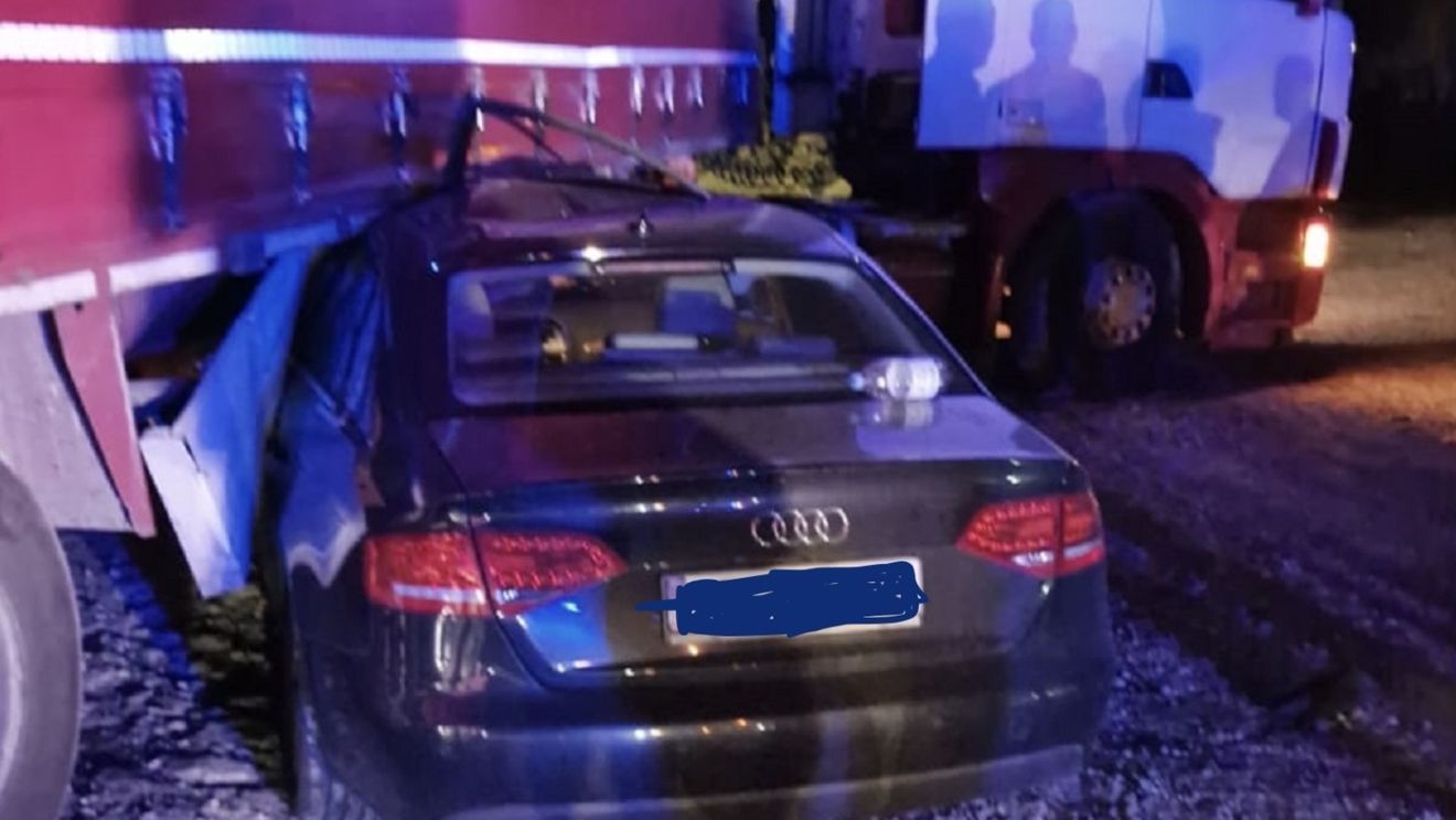 Trafic blocat pe sensul de deplasare Ploieşti - Bucureşti pe ambele benzi, în urma unui grav accident de circulație