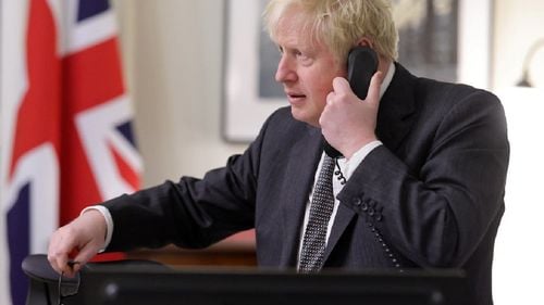 Boris Johnson prezintă măsurile de iarnă împotriva coronavirusului: Planul A și Planul B