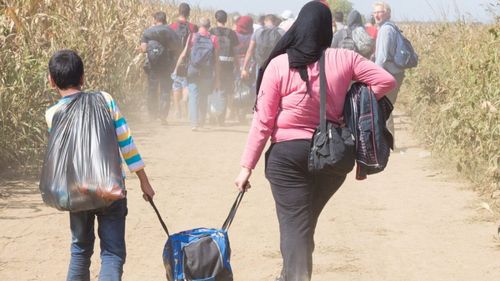 Human Rights Watch acuză Libanul şi Ciprul că îi obligă pe refugiaţi să se întoarcă în Siria