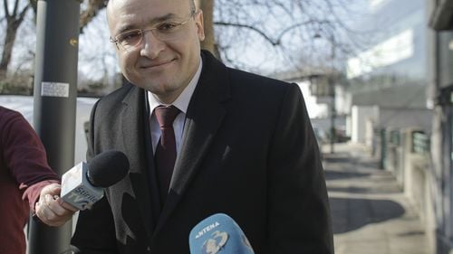 Nicolae Solomon a fost desemnat candidat la funcția de vicepreședinte al CSM din partea Secției pentru procurori