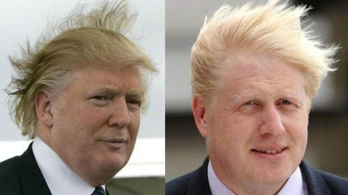 Premierul Marii Britanii, Boris Johnson, este ca Trump. Numai că nu e