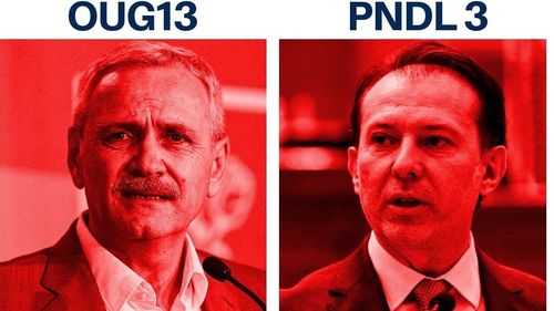 URS PLUS: Florin Cîțu a devenit dependent de putere ca Liviu Dragnea. PNDL e mită politică