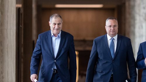 Ciucă, maraton de întâlniri pe tema creșterilor de taxe și impozite cu mediul de afaceri, sindicatele și autoritățile locale