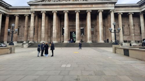 FBI investighează dispariția unor comori antice de la British Museum
