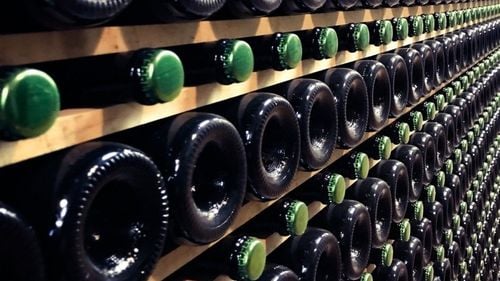 Producția mondială de vin, la cel mai scăzut nivel din 1961
