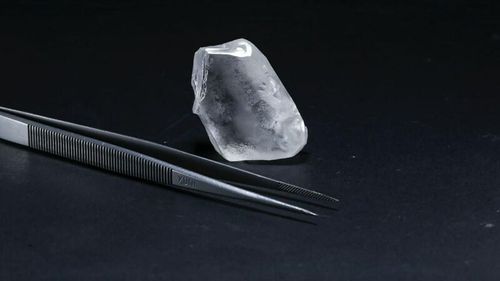 Diamant de 166 de carate, descoperit într-o mină din Botswana