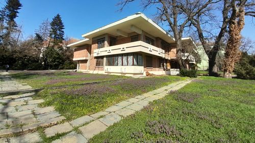 VIDEO FOTO Fosta vilă de protocol a lui Ceaușescu din Timișoara, preluată de Consiliul Județean Timiș. Planuri pentru un hub cultural / Cum arată acum locul în care au chefuit Ceaușescu și Tito