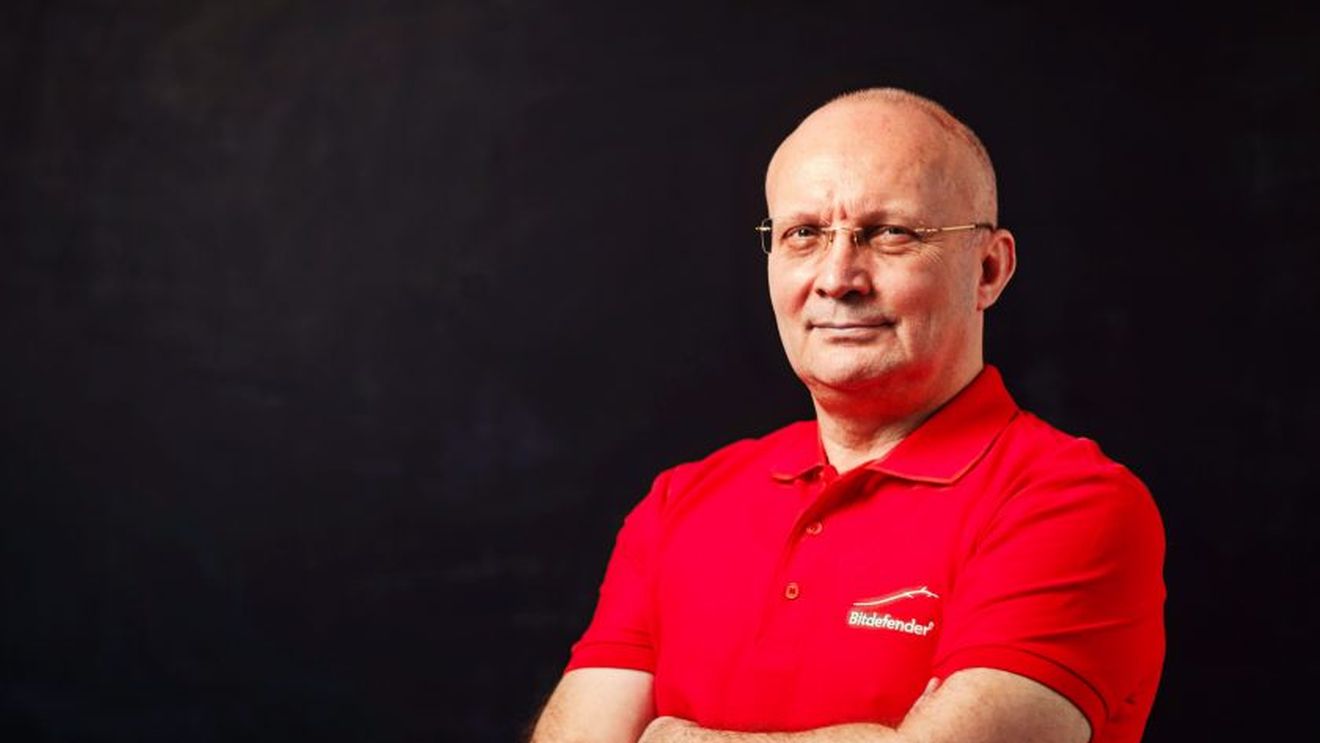 EXCLUSIV Cea mai mare donație primită de un partid politic în ultimii ani - 600.000 de lei, pentru REPER, de la Florin Talpeș, fondatorul Bitdefender