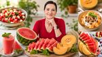 Pepene roșu sau pepene galben? Care este mai sănătos și cum ar trebui consumați / Răspunsul nutriționistului Tania Fântână