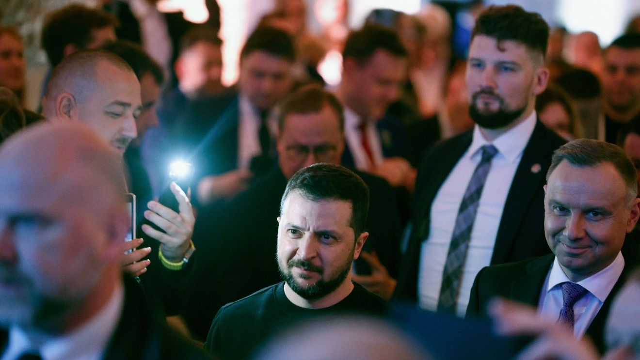 Rusia pregătește „provocări” la frontierele baltice, afirmă Zelenski