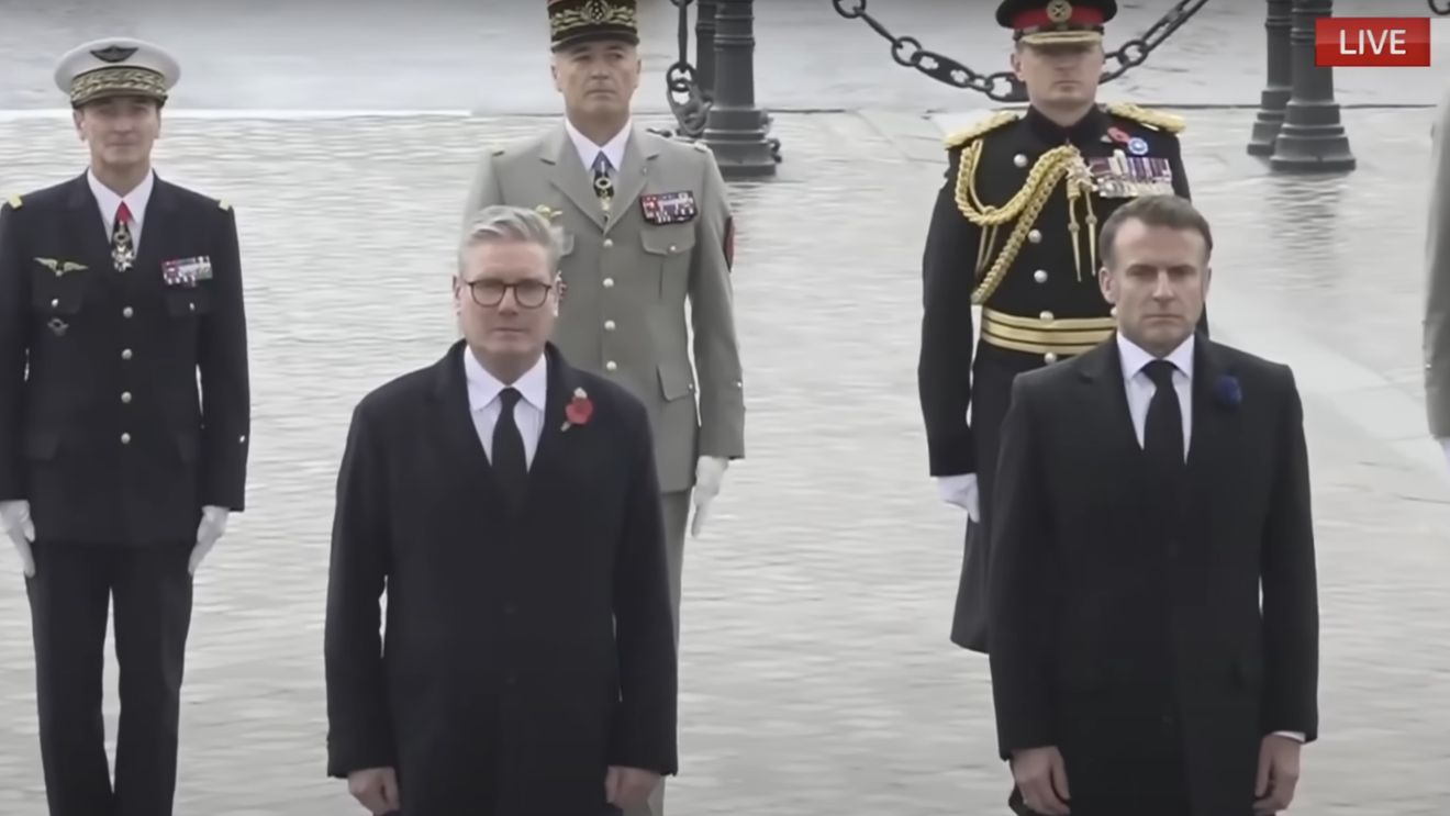 Parisul, Londra și Kievul vor lucra la un plan de pace pe care îl vor prezenta președintelui Trump, anunță premierul britanic Starmer