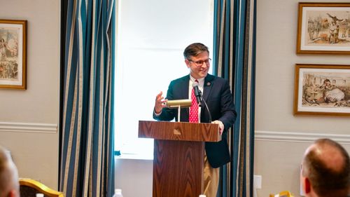 Noul președinte al Camerei Reprezentanților vrea să separe ajutorul pentru Israel de cel pentru Ucraina