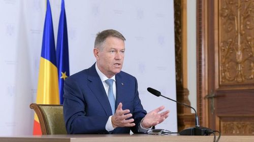 Klaus Iohannis, de la Institutul Clinic Fundeni: Deși sunt semne pozitive, mai avem încă mult de luptat împreună. Medicii fac tot ce pot, haideți să-i sprijinim în tot acest efort uriaș, pentru a proteja sănătatea întregii națiuni”