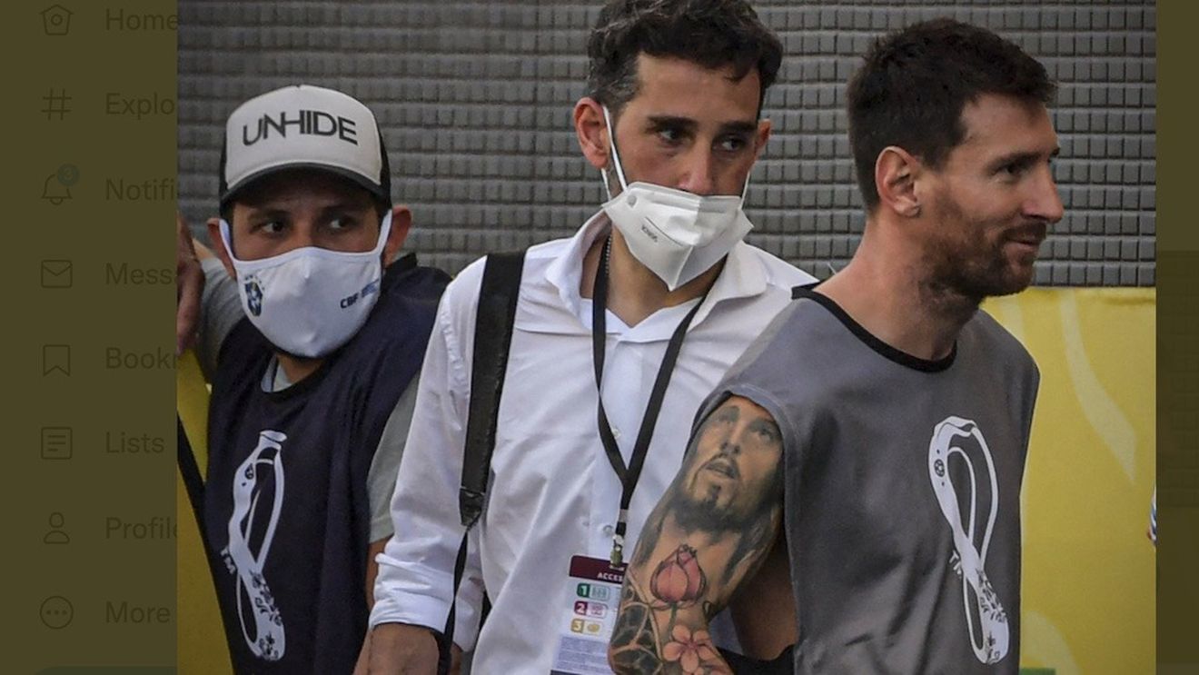 Lionel Messi s-a vindecat de COVID-19 și a plecat spre Paris