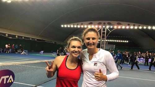 Simona Halep se menţine pe locul al 9-lea în clasamentul mondial / Următoarele jucătoare românce în clasament sunt Irina Begu (33) și Soran Cîrstea (39)