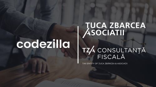 Codezilla și Țuca Zbârcea & Asociații lansează Benvolio, o platformă de inteligență juridică și fiscală bazată pe AI, validată în practică