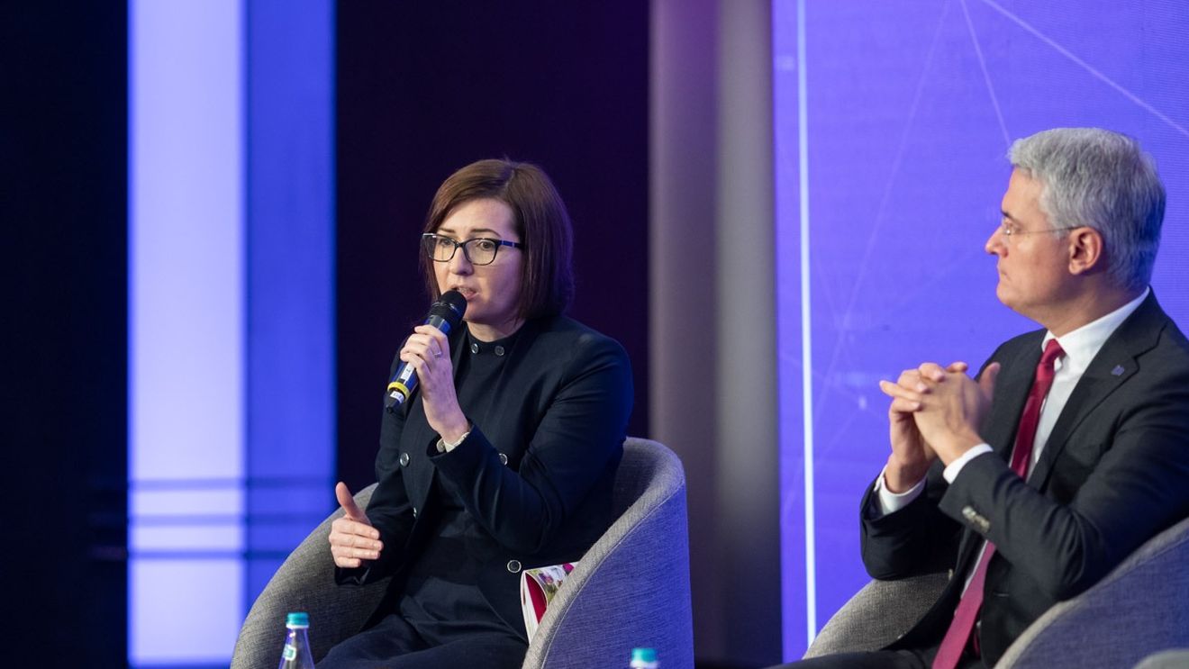 Ramona Strugariu, copreşedinte REPER: Ioana Mihăilă este un om profesionist şi integru