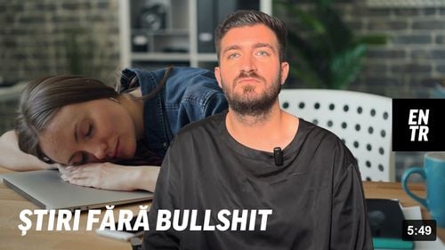 VIDEO Știrile săptămânii, pentru tinerii ocupați/ Ep.5: Cât de mult muncesc europenii, controverse virale la universitățile bucureștene, debut animat al Jocurilor Olimpice, turiștii nedoriți în Sevilla