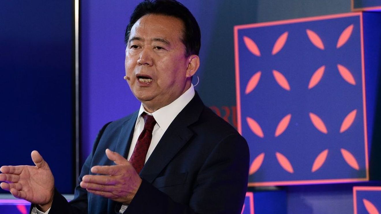 Cum a căzut șeful Interpolului, mândria Chinei, în dizgrația Comitetului de Supervizare Națională