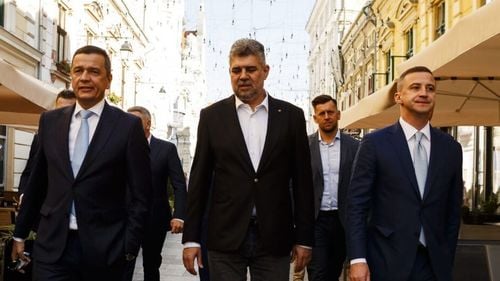 Emanuel Ungureanu (USR) a depus plângere penală pentru presupusa mutare a voturilor de la PSD către George Simion și Călin Georgescu