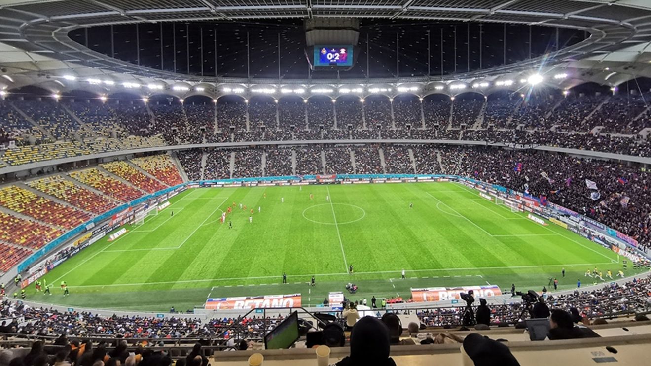 România vs Canada pe Arena Națională: Cine transmite la tv meciul amical al tricolorilor