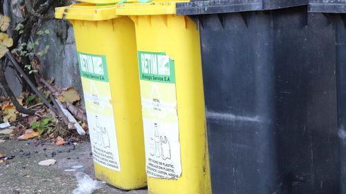 Licitație de 123 de milioane lei organizată de Consiliul Județean Ilfov pentru gunoiere, pubele și containere