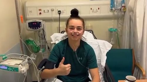 Doliu în lumea boxului: Georgia O’Connor a murit la doar 25 de ani, la două săptămâni după nuntă