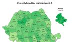 Județul Cluj, cele mai bune rezultate din țară la Evaluarea Națională și în acest an, după Capitală